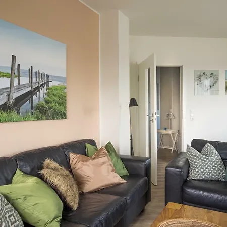 Penthouse Im Dorf * Sankt Peter-Ording