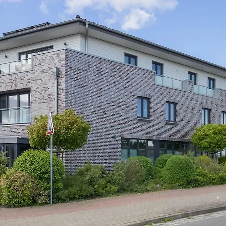 Penthouse Im Dorf Apartament Sankt Peter-Ording