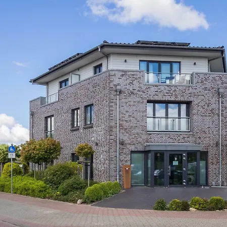 Penthouse Im Dorf Apartament *