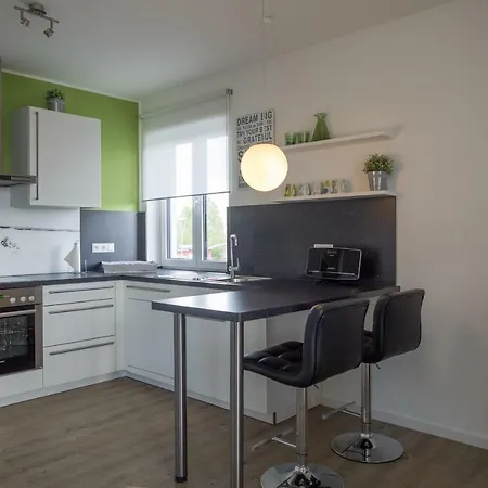 Penthouse Im Dorf Apartament Sankt Peter-Ording